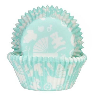 House of Marie Muffinsform Newborn, mint