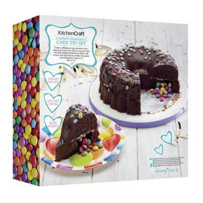 Kitchen Craft Bakform Överraskning