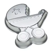 Bakform Barnvagn - KitchenCraft