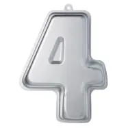 Kitchen Craft Bakform Fyra