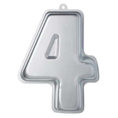 Kitchen Craft Bakform Fyra