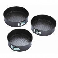 Kitchen Craft Springform set, 3 st