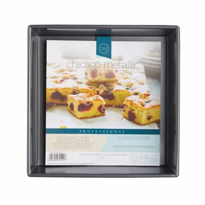 Kvadratisk Bakform 23 cm, Non-stick