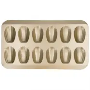Madeleineform12 hål - Wilton