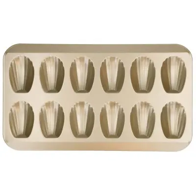 Madeleineform12 hål - Wilton