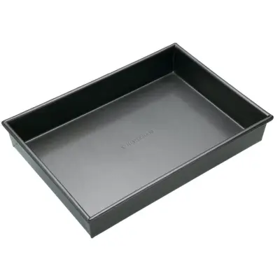 Rektangulär Bak- och ugnsform, non-stick - Masterclass