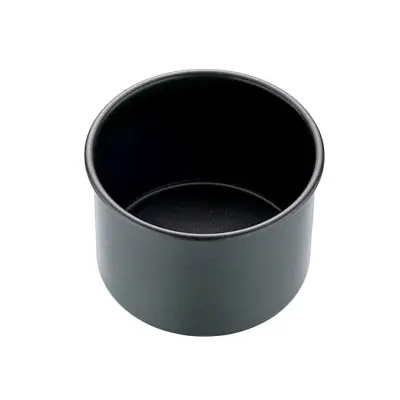 Rund Bakform extra djup, 10 cm - Masterclass