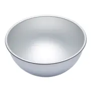 Bakform hemisfär, 20 cm - Masterclass