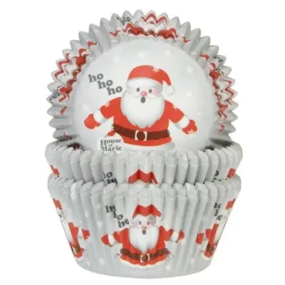 Muffinform Tomte Hohoho - House of Marie