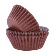 Muffinsform brun, 60-pack - PME