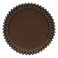 Muffinsform Brun, 48-pack - FunCakes