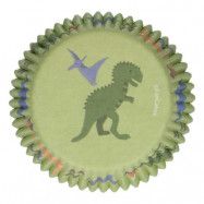 Muffinsform Dinosaurie - FunCakes