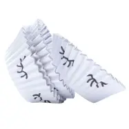 Muffinsform Sleeping eyes, 30-pack - PME