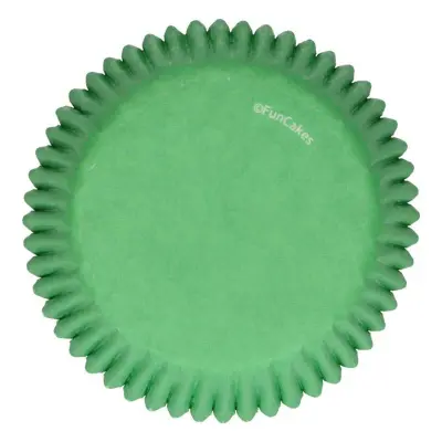 Muffinsform Gräsgrön - FunCakes