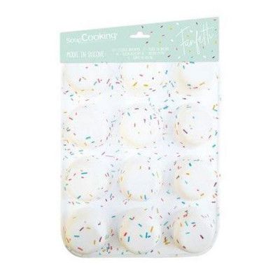 Muffinsform i Silikon - ScrapCooking