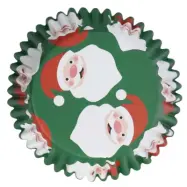 Muffinsformar Jultomten - PME