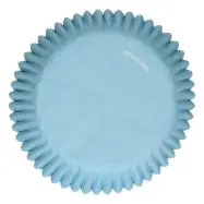 Muffinsform Ljusblå - FunCakes