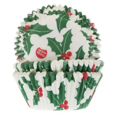 Muffinsform Mistel - House of Marie