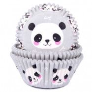 Muffinsform Panda - House of Marie