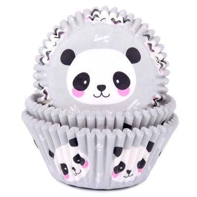 Muffinsform Panda - House of Marie