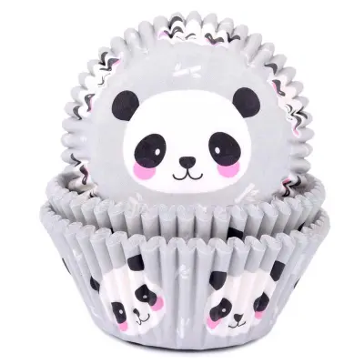 Muffinsform Panda - House of Marie