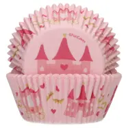 Muffinsform Prinsessa - FunCakes