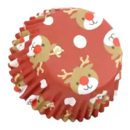 Muffinsformar Renar - PME