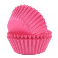 Muffinsform rosa, 60-pack - PME