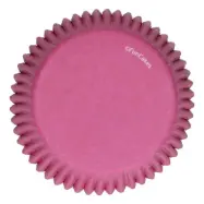 Muffinsform Mörkrosa - FunCakes