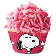 Muffinsform Snobben, 50-pack