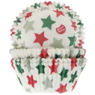 Muffinsform Stars - House of Marie