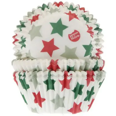 Muffinsform Stars - House of Marie