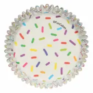 Muffinsform Strössel - FunCakes