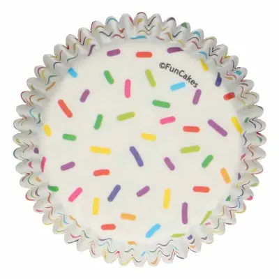 Muffinsform Strössel - FunCakes