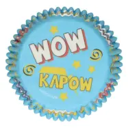 Muffinsform Superhjältar - FunCakes