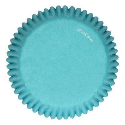 Muffinsform Turkos - FunCakes