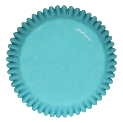 Muffinsform Turkos - FunCakes