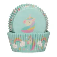 Muffinsform Unicorn - FunCakes