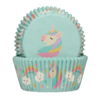 Muffinsform Unicorn - FunCakes