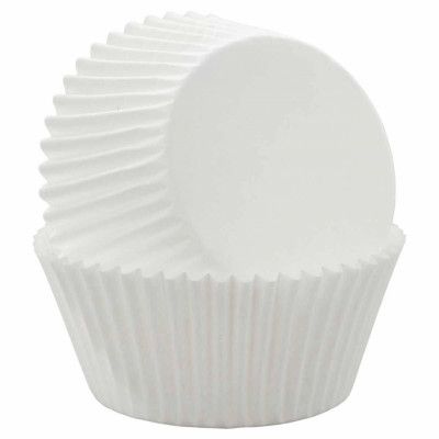 Muffinsform, vit - Wilton