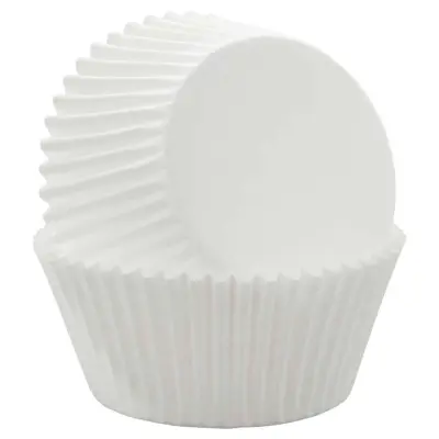 Muffinsform, vit - Wilton