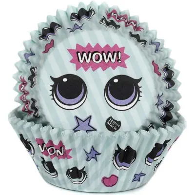 Muffinsform WOW! - House of Marie