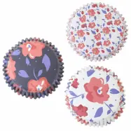 Muffinsformar Blommor - PME