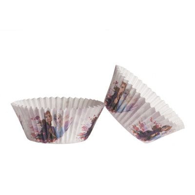 Muffinsform Frozen ll, 25-pack