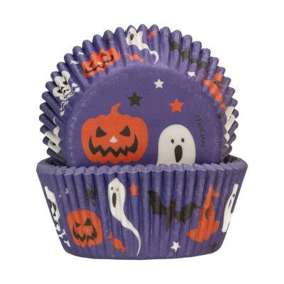 Muffinsformar, Halloween - FunCakes