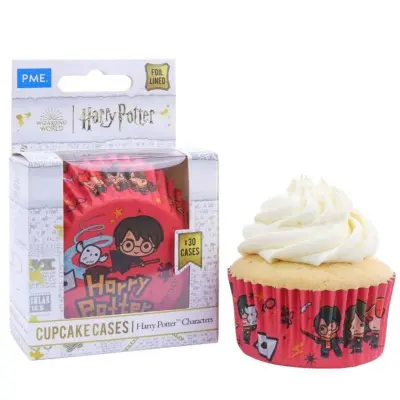 Muffinsformar Harry Potter, Hermione&Ron - PME