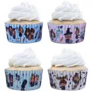 Muffinsformar Harry Potter Mix - PME