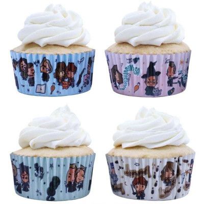Muffinsformar Harry Potter Mix - PME