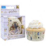 Muffinsformar Hogwarts, Harry Potter - PME