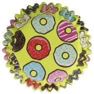 Muffinsform Donuts - PME